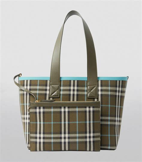 burberry london bmen bag|burberry small london tote bag.